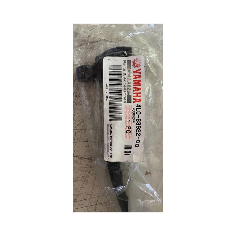Leva freno e frizione Yamaha RD125 LC 82