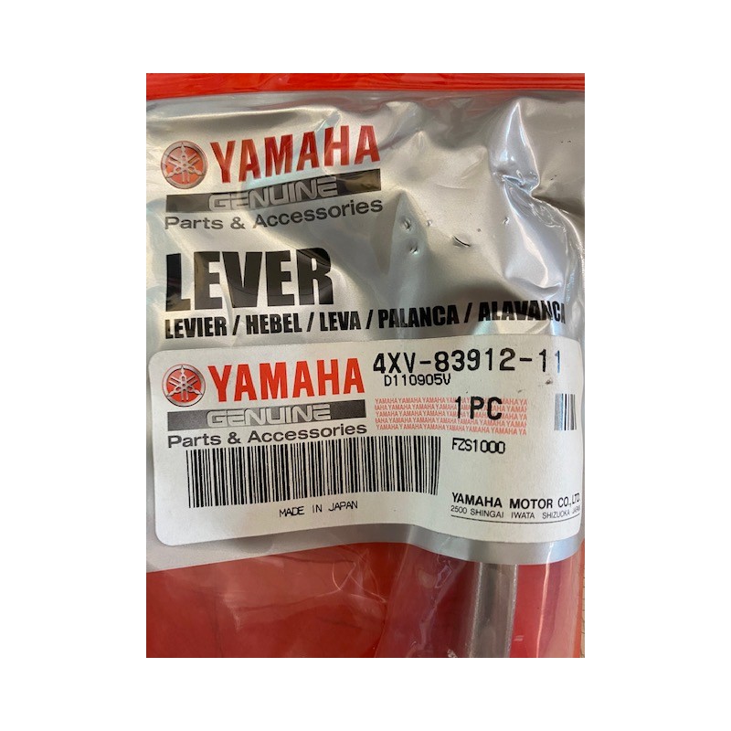 Leva frizione Yamaha YZF R1 1000