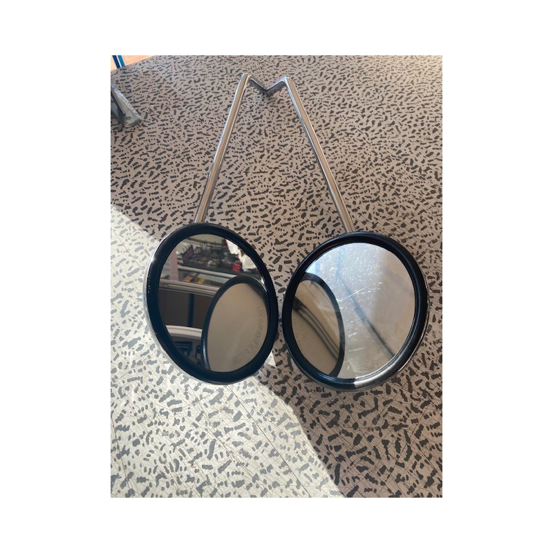 Coppia specchi retrovisori Vespa PX 125