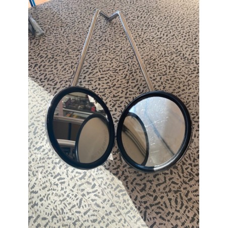 Coppia specchi retrovisori Vespa PX 125
