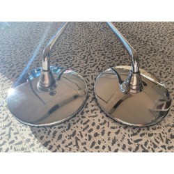 Coppia specchi retrovisori Vespa PX 125