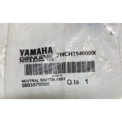 Interruttore folle Yamaha...