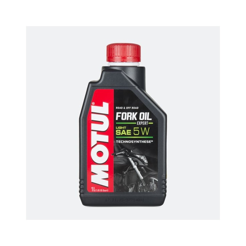 OLIO MOTUL FORCELE EXPERT LIGHT 5W