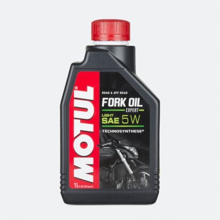 OLIO MOTUL FORCELE EXPERT LIGHT 5W
