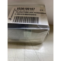 Relè avviamento (teleruttore) Husqvarna 250