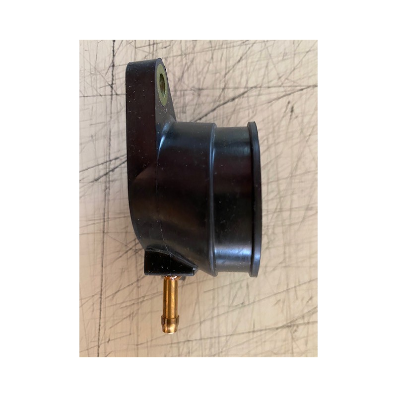 Collettore aspirazione destro XT 660 Z Tenere