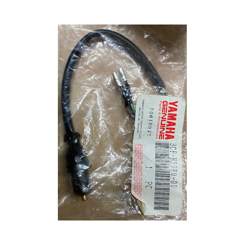 Interruttore stop anteriore destro JOG 50