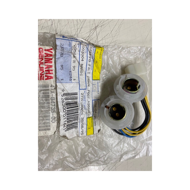 Gruppo fili fanale posteriore Yamaha Tenere 600