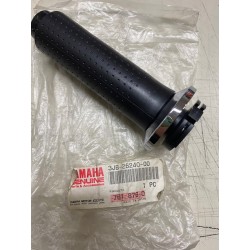 Manopola destra completa Yamaha V Max 1200