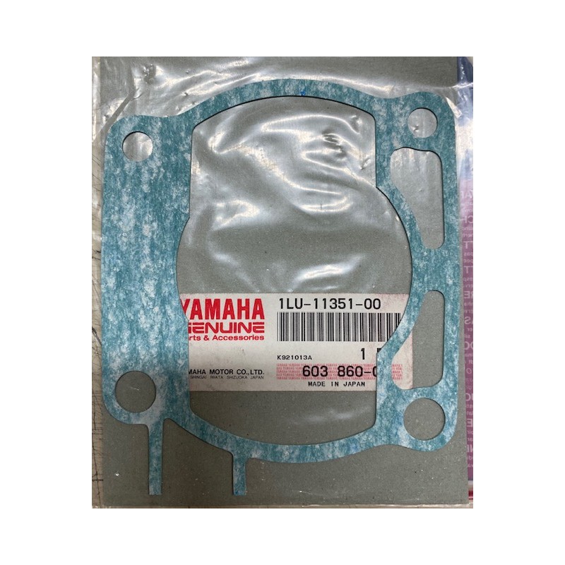 Guarnizione cilindro Yamaha YZ 250