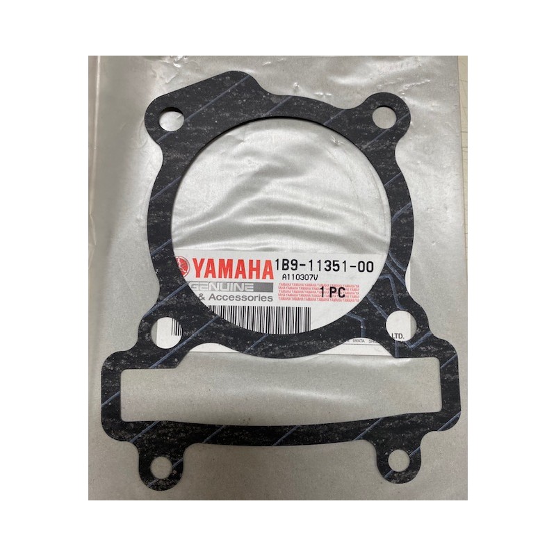 Guarnizione base coperchio motore X Max 125