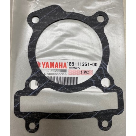 Guarnizione base coperchio motore X Max 125