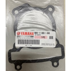Guarnizione base coperchio motore X Max 125