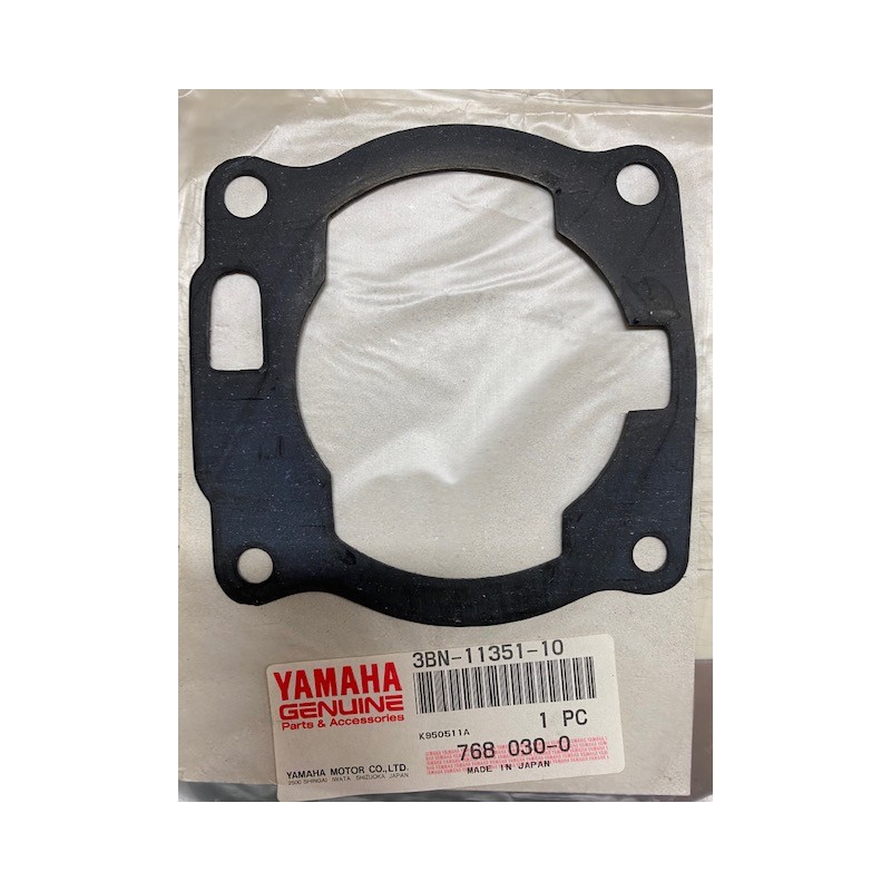 Guarnizione base Yamaha DT 125