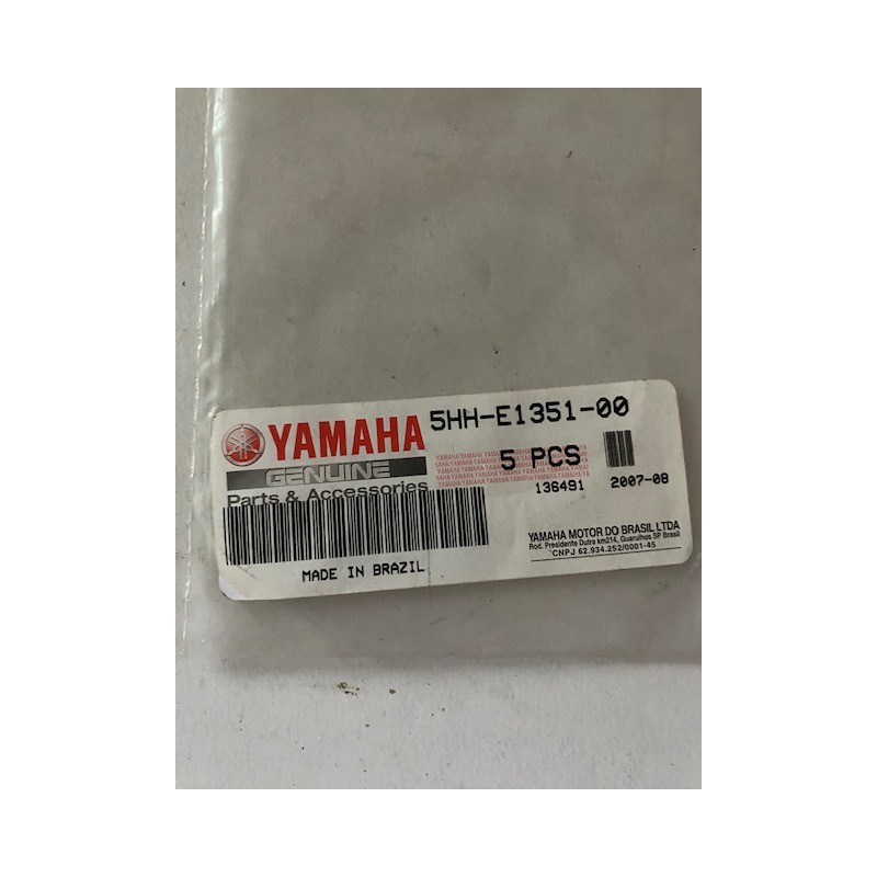 Guarnizione base testata Yamaha XT 125
