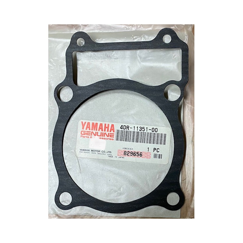 Guarnizione base testata Yamaha TT 350