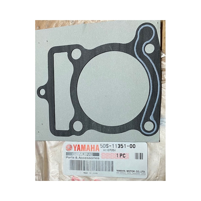 Guarnizione testata cilindro Yamaha Majesty 125