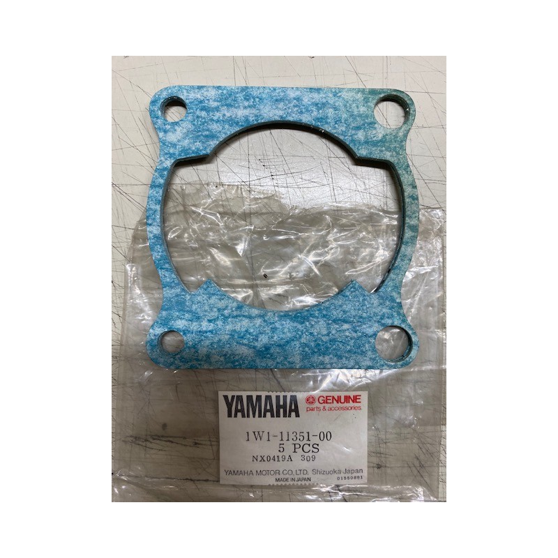 Guarnizione base testata Yamaha DT 125