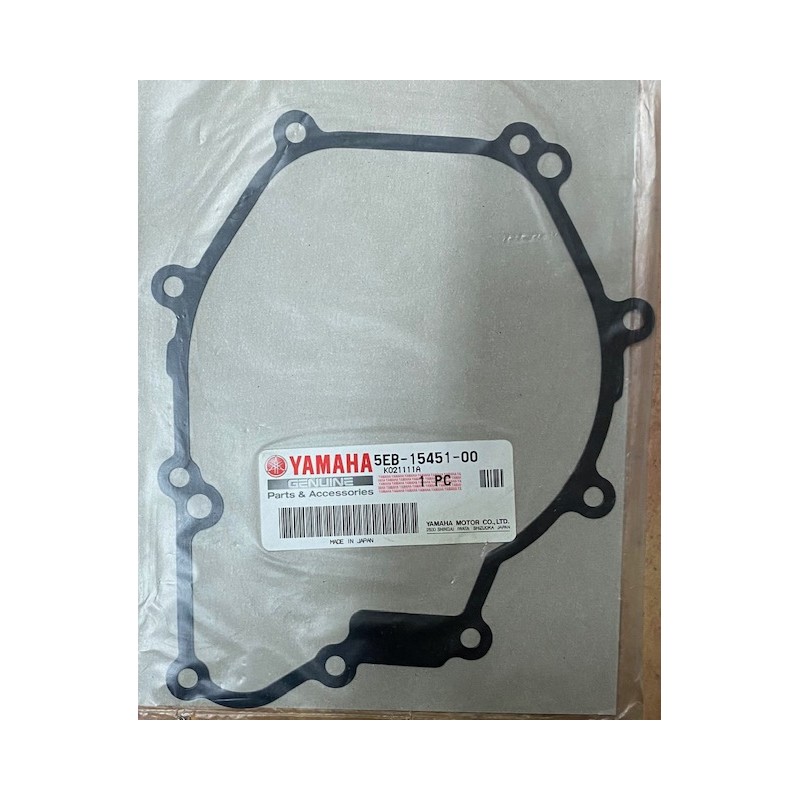 Guarnizione coperchio carburatore Yamaha R 6