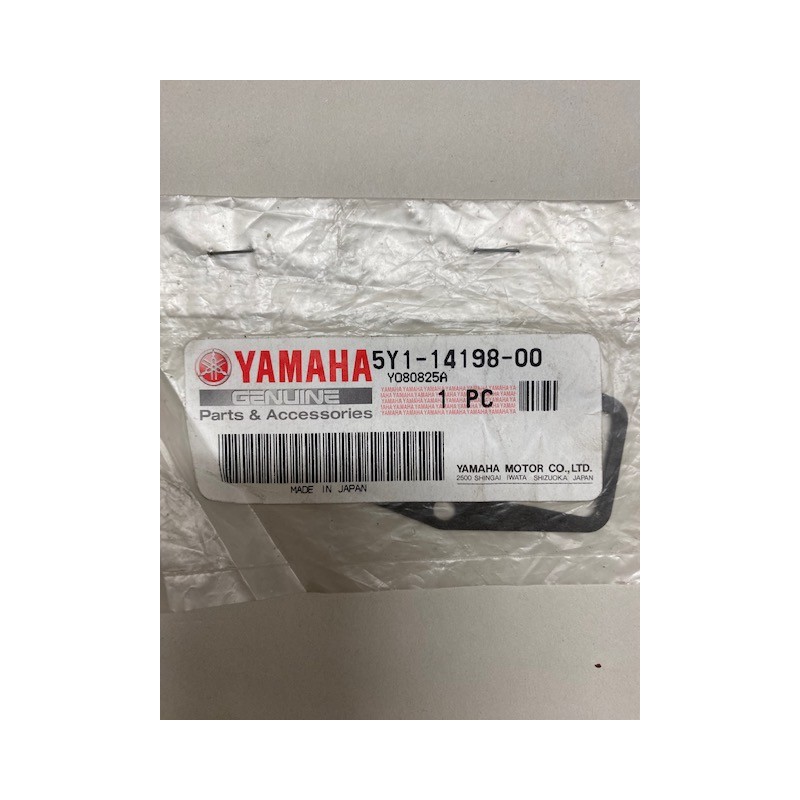 Guarnizione coperchio carburatori Yamaha TT600