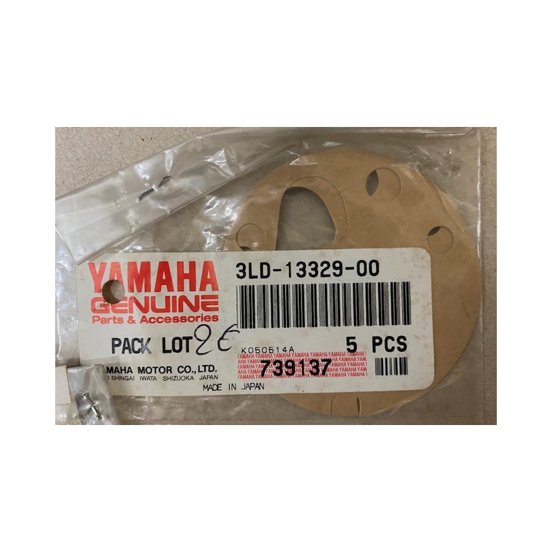 Guarnizione calotta pompa olio Yamaha Super Tenere 750