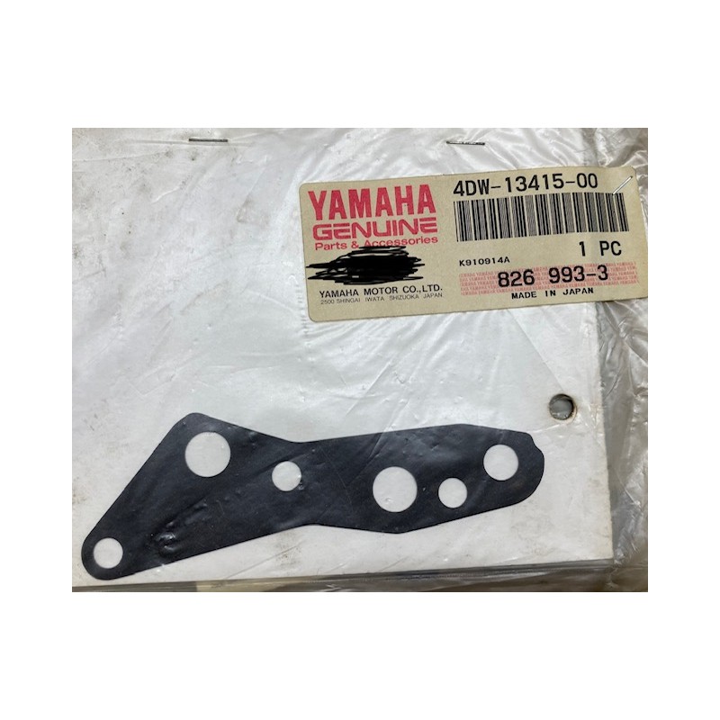 Guarnizione spurgo olio Yamaha Tenere 660
