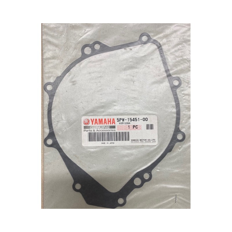 Guarnizione coperchio generatore Yamaha R1
