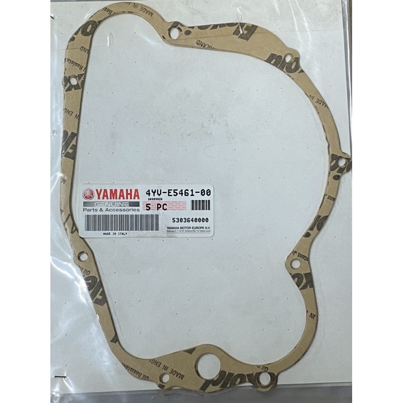 Guarnizione coperchio lato frizione Yamaha TZR 50