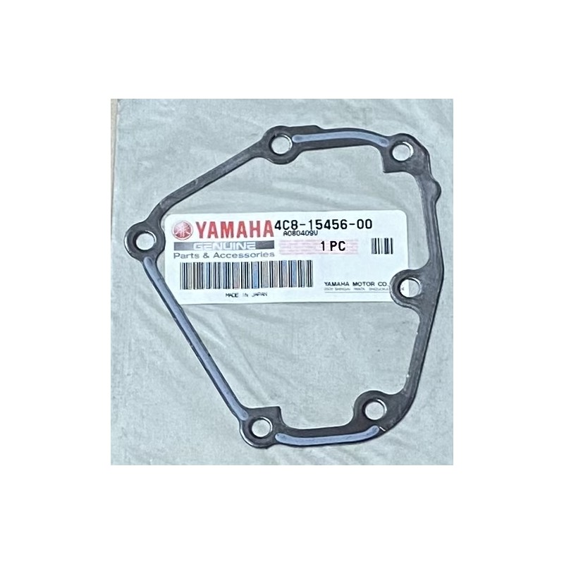 Guarnizione coperchio pompa olio Yamaha FZ 800