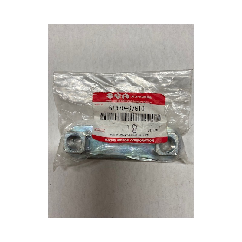 Piastra dado forcellone Suzuki LTZ 400