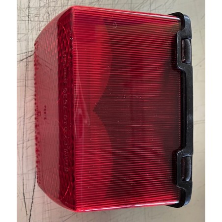 Fanale posteriore completo Yamaha FZ 750 '86