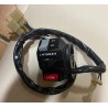 Interrutore blocchetto luci leva sinistra V MAX 1200