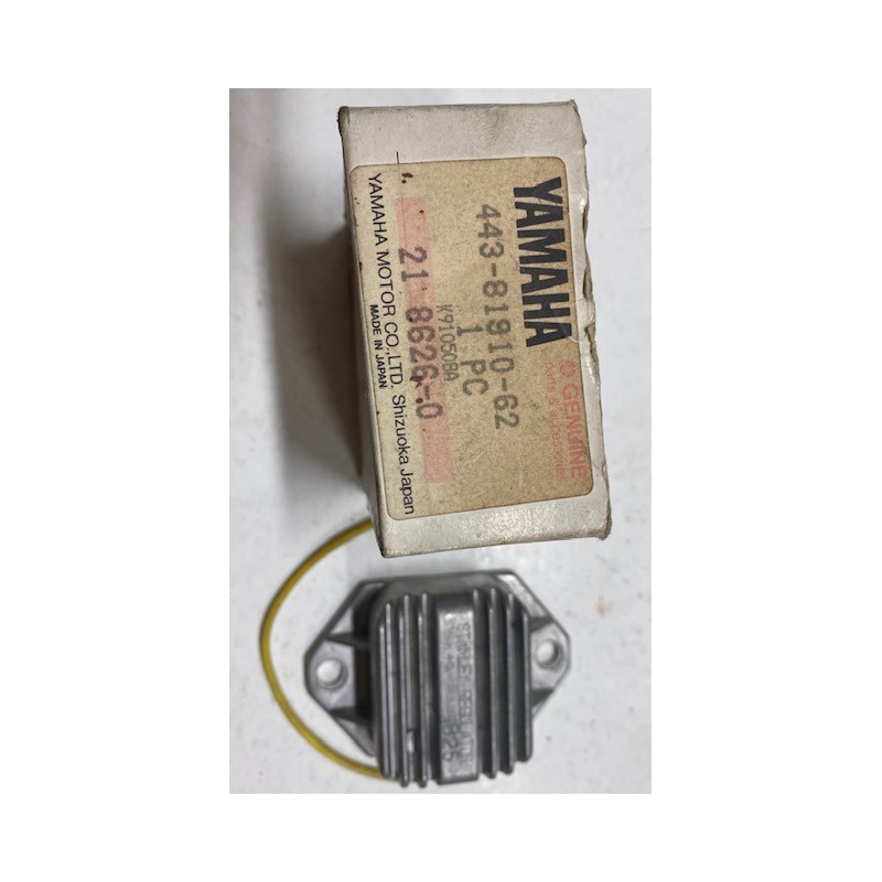 Regolatore di tensione Yamaha TT 600