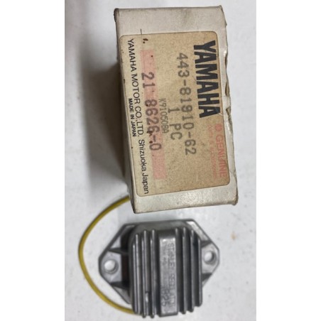 Regolatore di tensione Yamaha TT 600