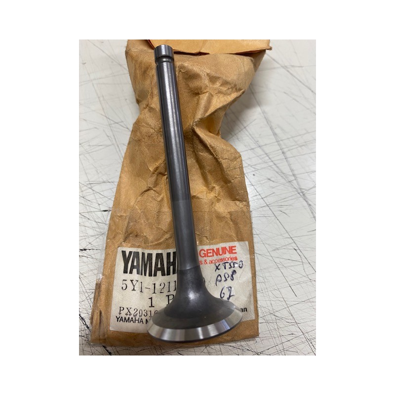 Valvola di aspirazione Yamaha XT 550