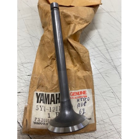 Valvola di aspirazione Yamaha XT 550