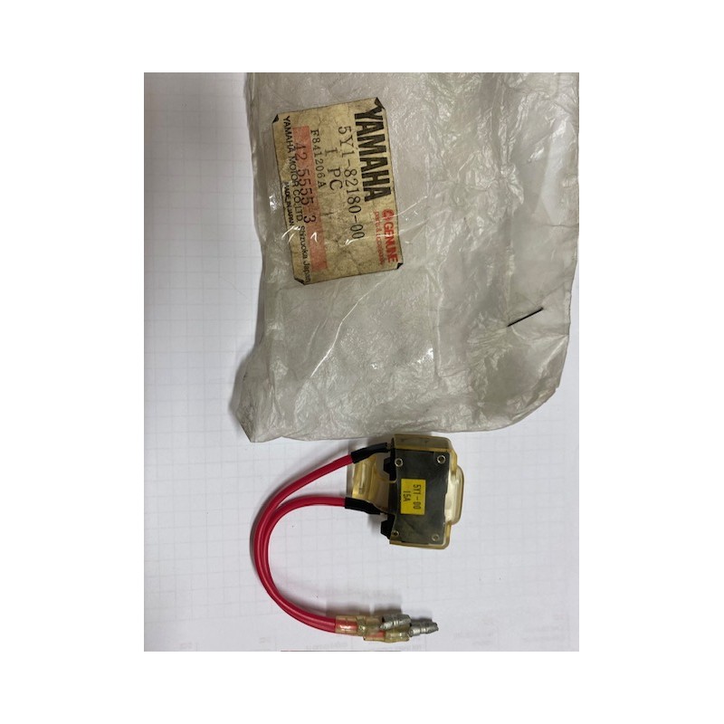 Resistenza interrutore circuito XT 600