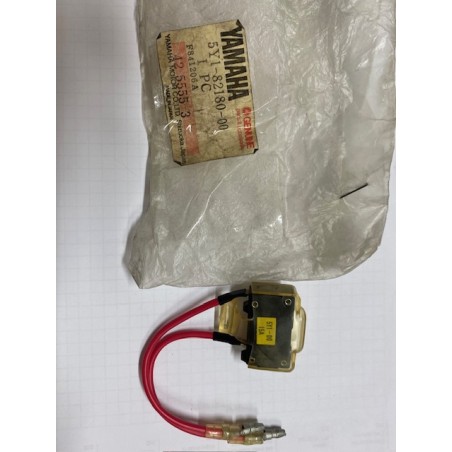 Resistenza interrutore circuito XT 600
