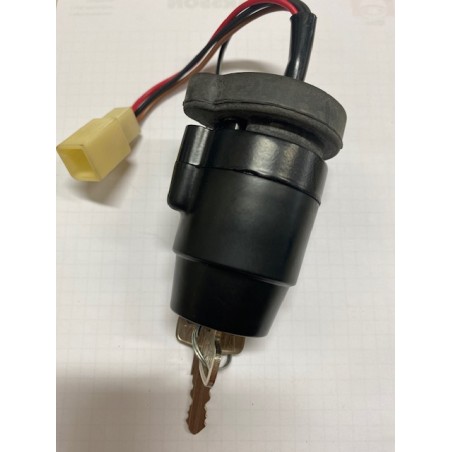 Gruppo interrutore principale blocchetto Yamaha TT 600