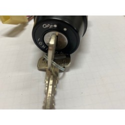 Gruppo interrutore principale blocchetto Yamaha TT 600