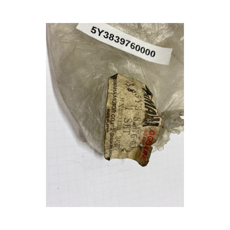 Interrutore blocchetto luci maniglia 1 Yamaha XT 550
