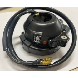 Interrutore blocchetto luci maniglia 1 Yamaha XT 550