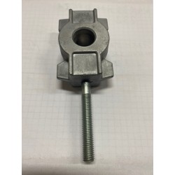 Piastrina tendicatena sinistra Yamaha XTZ Super Tenere 750