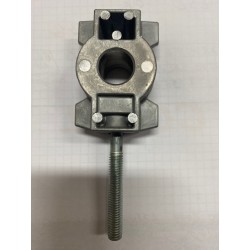 Piastrina tendicatena sinistra Yamaha XTZ Super Tenere 750