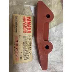 Braccio oscilante protezzione catena Yamaha TT 600