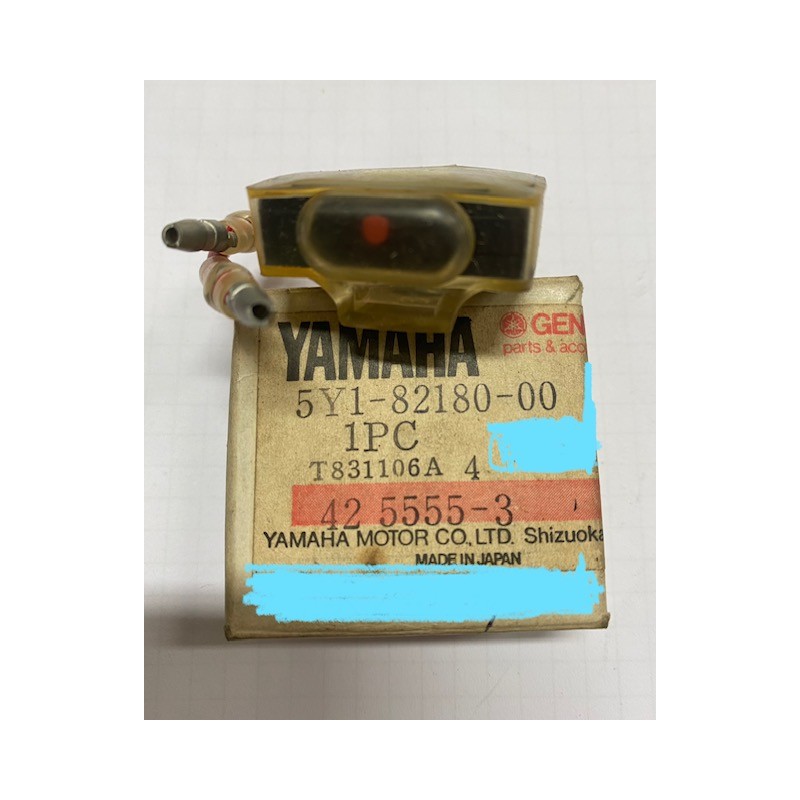 Resistenza blocchetto accensione Yamaha XT 600