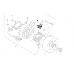 Bobina a impulsi generatore Yamaha TDR 125