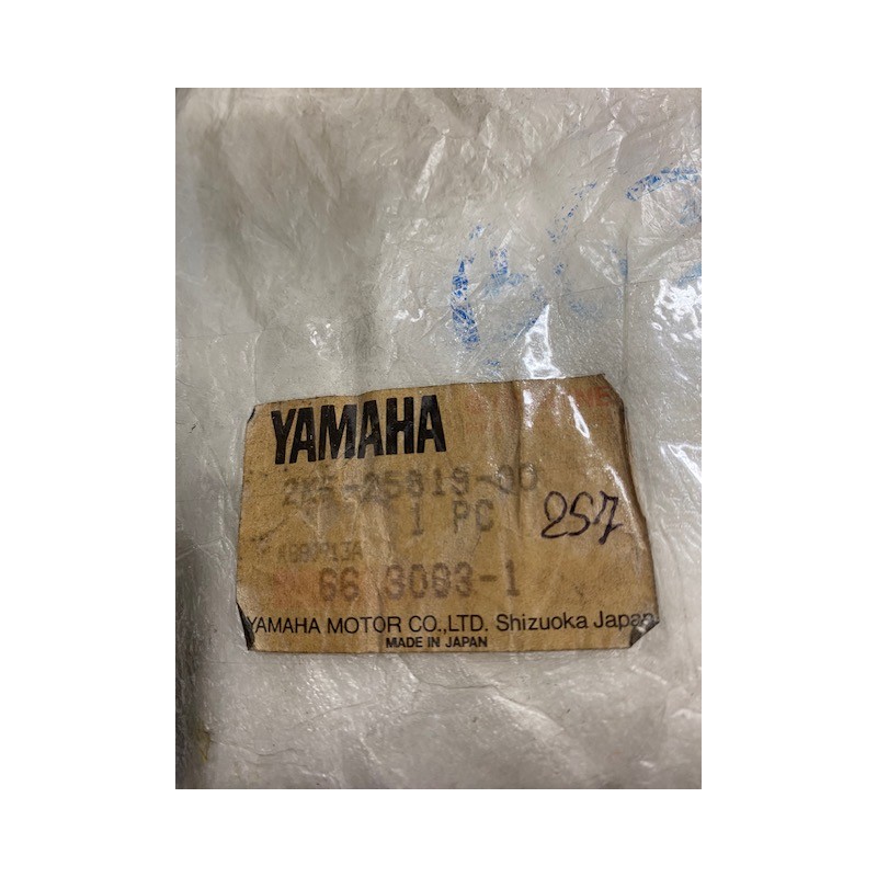 Supporto pompa freno Yamaha XT 600