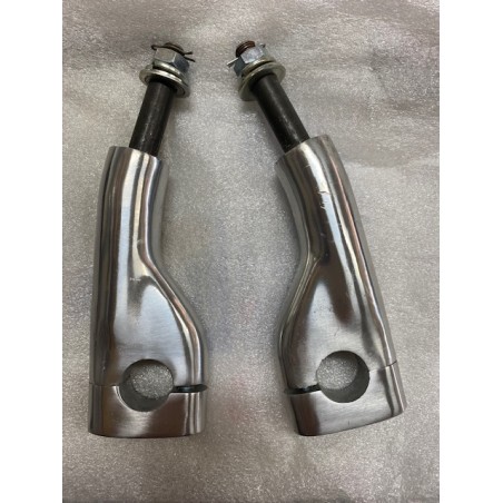 Riser supporto inferiore e superiore manubrio Yamaha Virago
