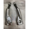 Riser supporto inferiore e superiore manubrio Yamaha Virago